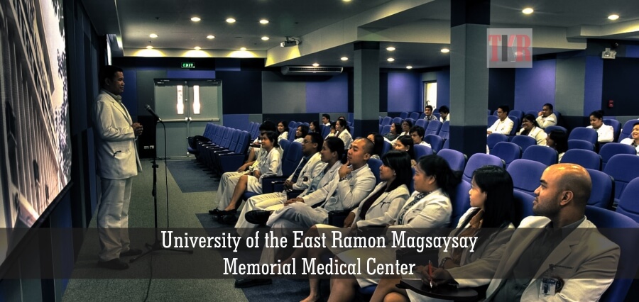 University of the East Ramon Magsaysay | the education magazine