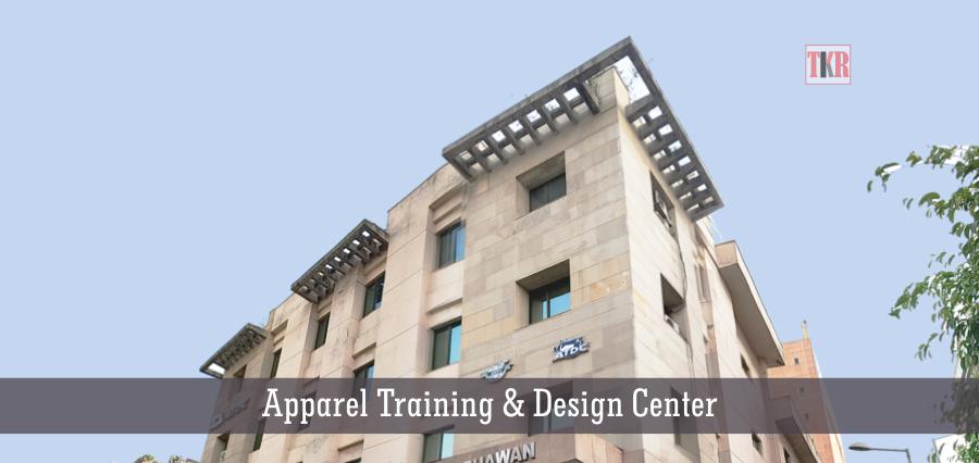 Apparel Training & Design Center | The Knowledge Review