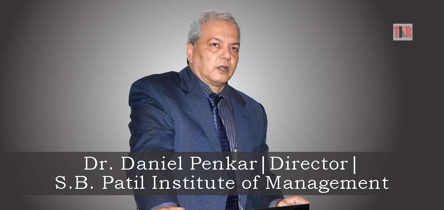 Dr. Daniel Penkar Director | the education magazine