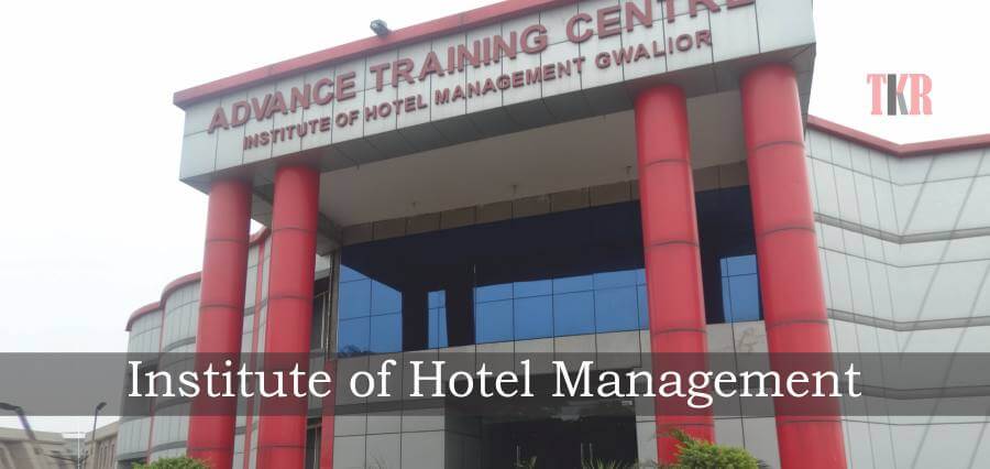 Institute of Hotel Management (cover page)