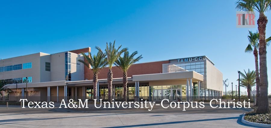 Texas A&M University-Corpus Christi (cover page) the education magazine