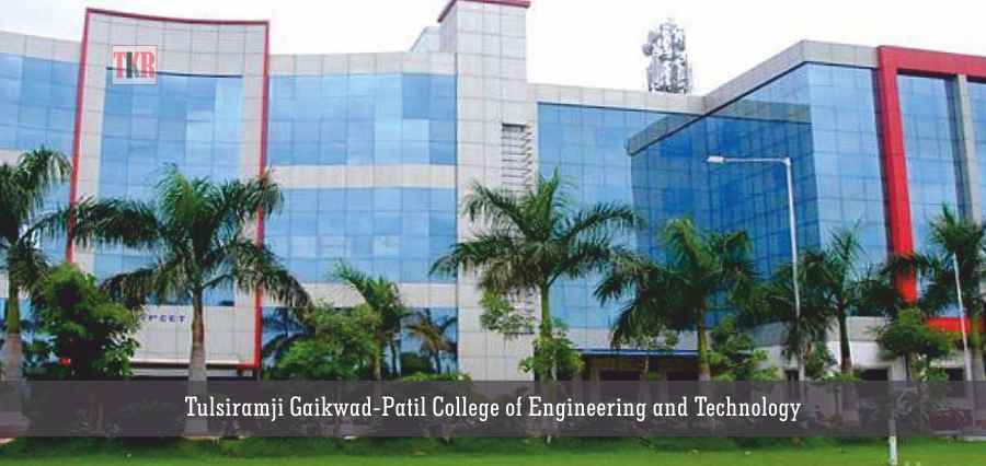 Tulsiramji Gaikwad-Patil College of Engineering and Technology | The Knowledge Review