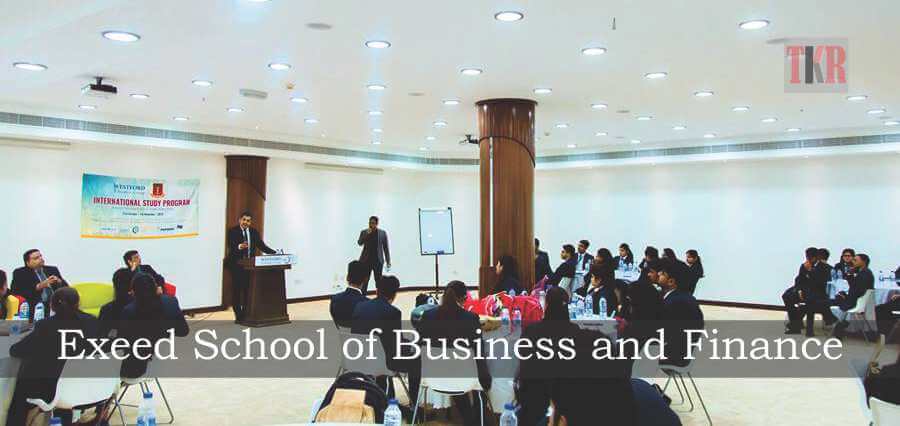 Exeed School of Business and Finance | The Knowledge Review