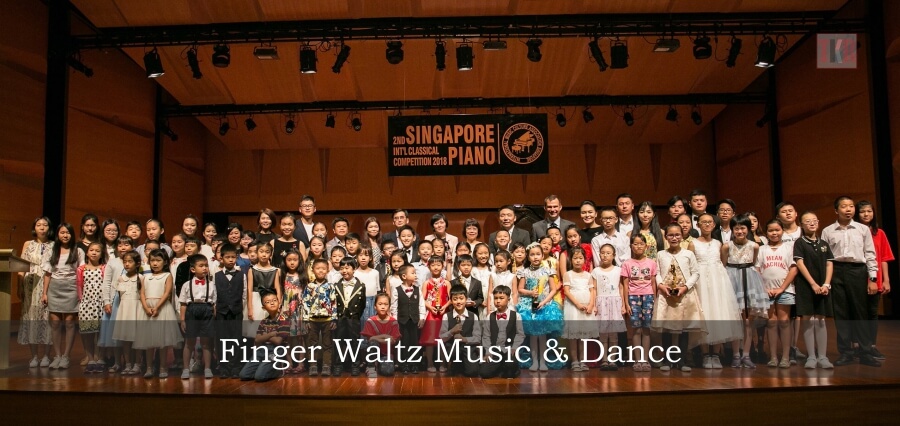 Finger Waltz Music & Dance | The Knowledge Review
