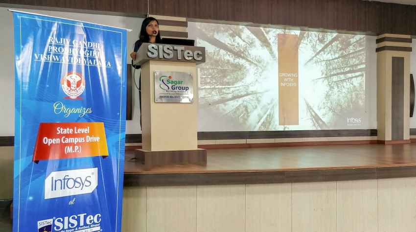 SISTec CS & IT Students offered 172 Job offers