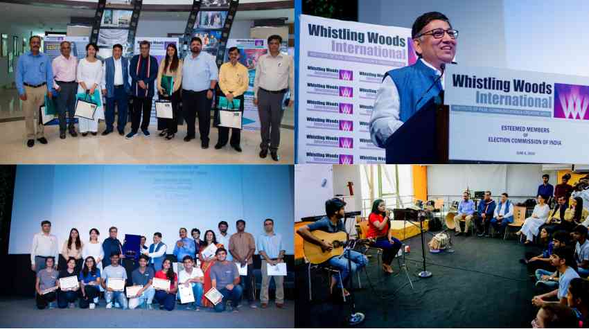 Whistling Woods | The Knowledge Review