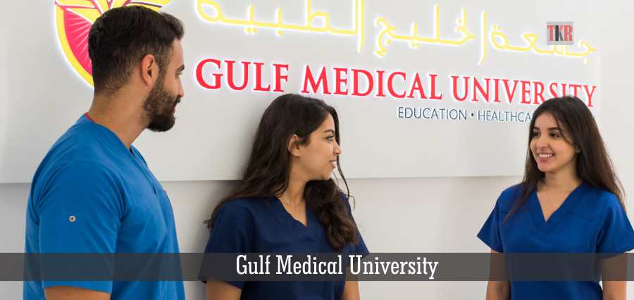 Gulf Medical University | the education magazine