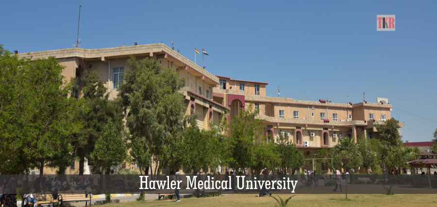 Hawler Medical University | the education magazine