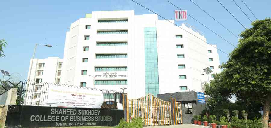 Shaheed Sukhdev College of Business Studies | the education magazine