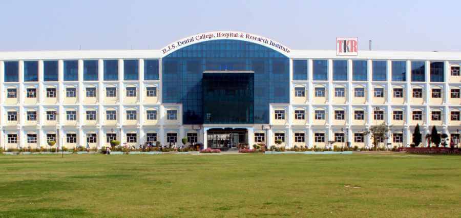 Baba Jaswant Singh Dental College, Hospital & Research Institute