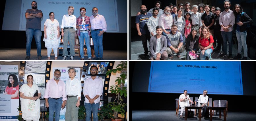 FROM SKETCH TO SCREEN –WHISTLING WOODS INTERNATIONAL’ MASTERCLASS EXPLORED FUNDAMENTALS OF ANIME