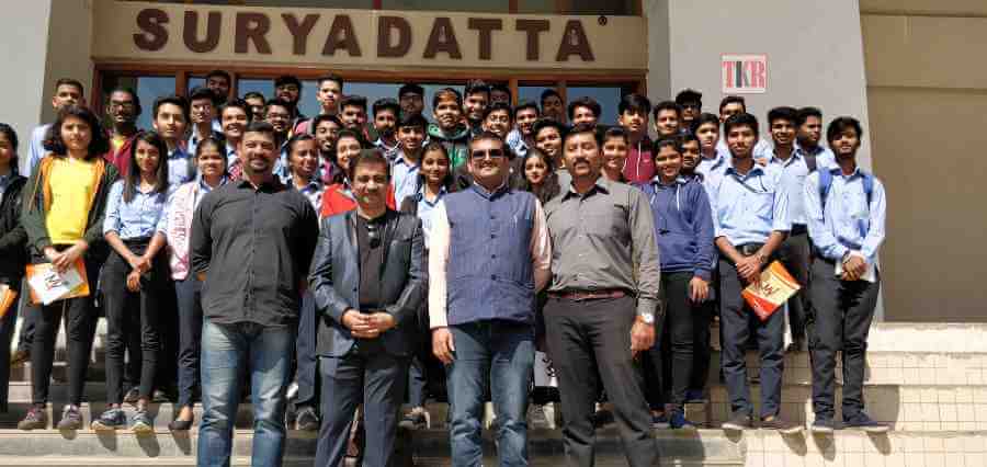 Suryadatta Group of Institutes: Offering Excellence in Diverse Disciplines