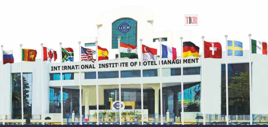 The International Institute of Hotel Management