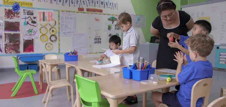 Singapore Schools| One World International School