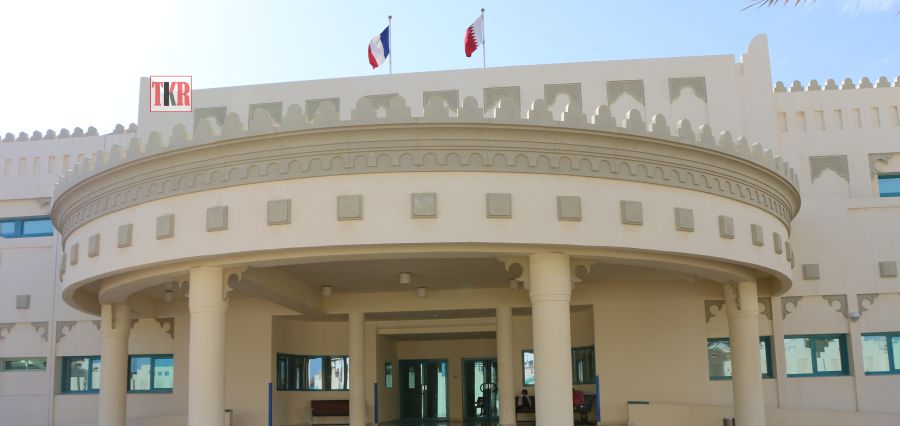 Franco-Qatarien Lycée Voltaire