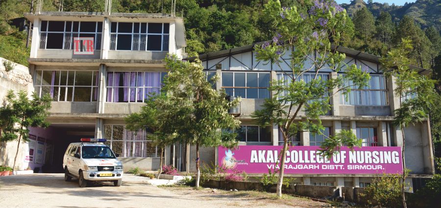 Akal College of Nursing