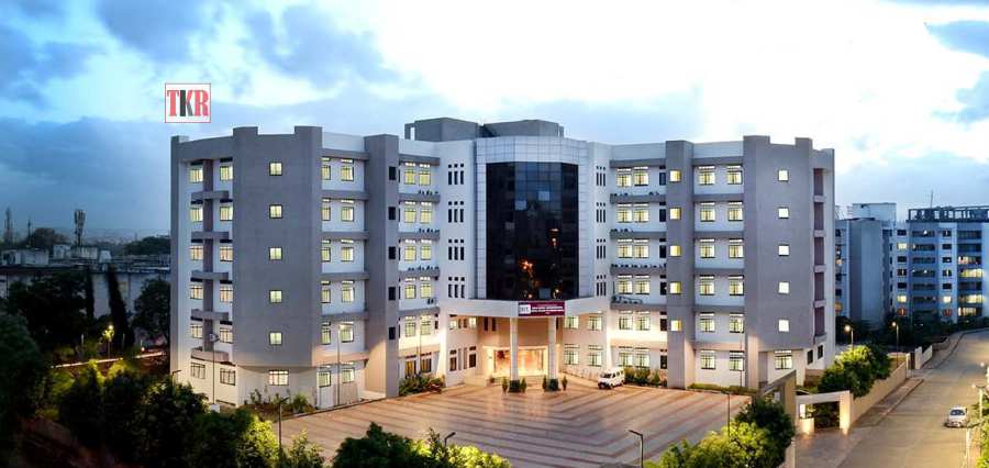 D. Y. Patil College of Nursing