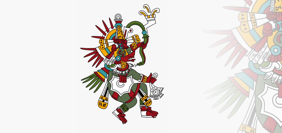 Aztec Gods| Quetzalcoatl