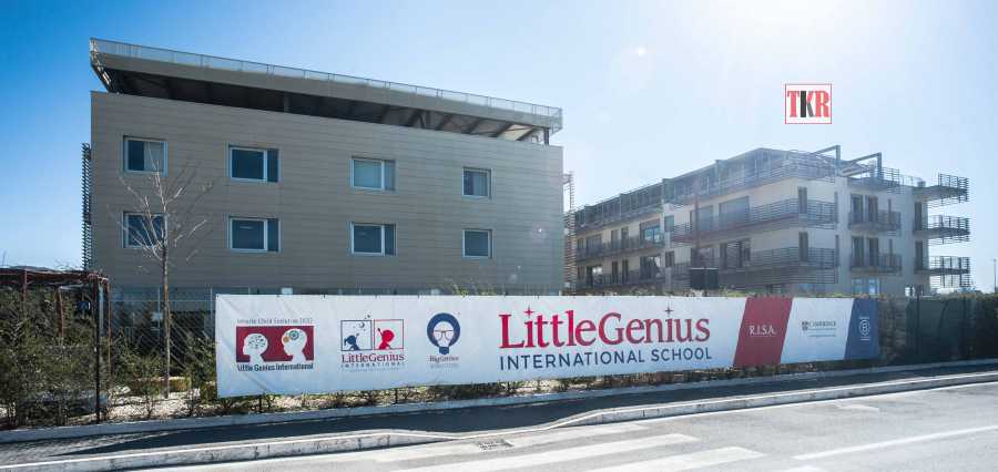 Little Genius International School