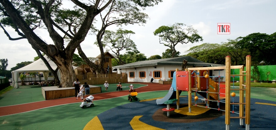 Swallows & Amazons Kindergarten