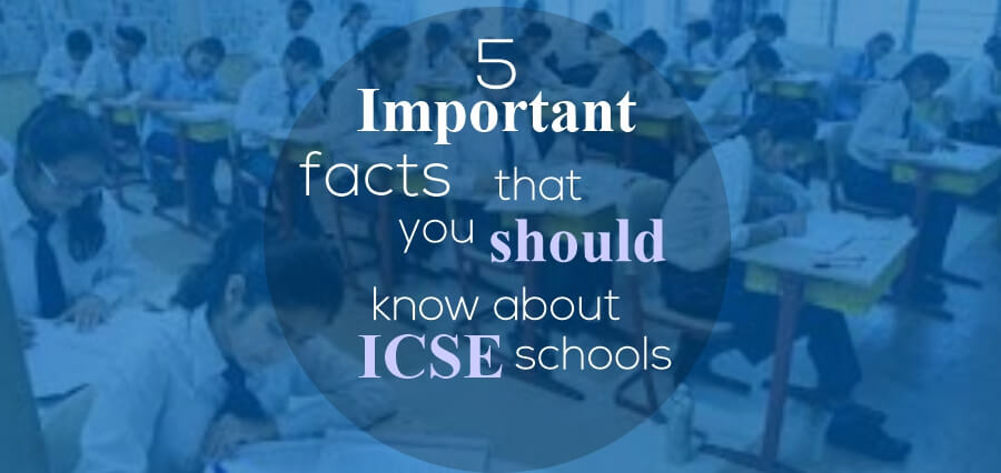 ICSE schools