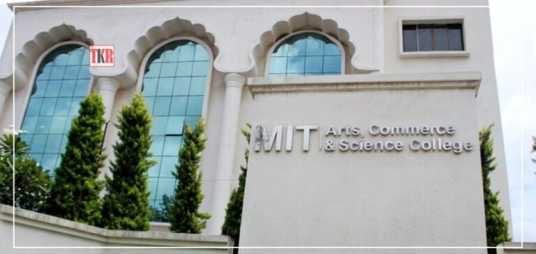 MAEER’s MIT Arts Commerce and Science College, Alandi : Developing ...