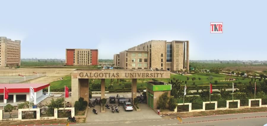 School of Hospitality & Tourism Galgotis University