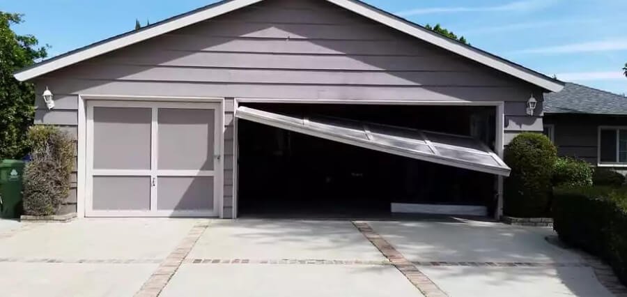 Garage Door Repair Service