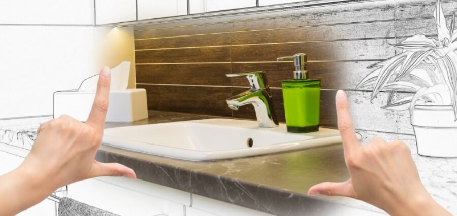 Some blunders in remodeling your bathroom and ideas for overcoming them