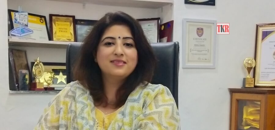 Ms. Nishu Pandey