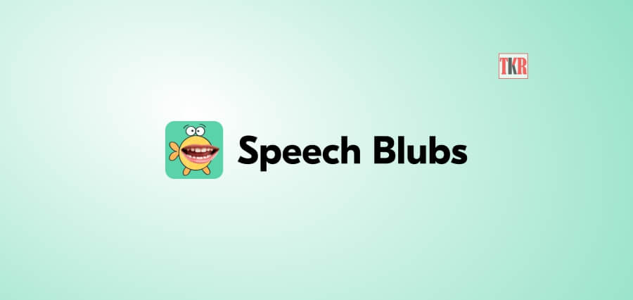 Speech Blubs