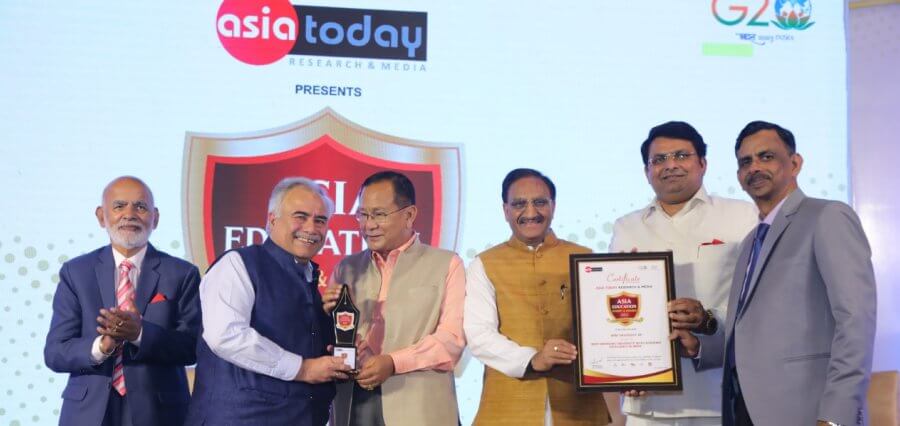 13th Asia Education Summit & Awards 2023: Yet Another Recognition for SRM University-AP’s Academic Excellence   