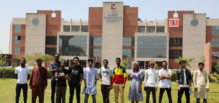 Gujarat Technological University 