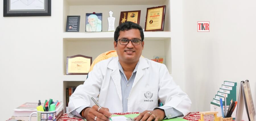 Dr C Ananda Vayaravel