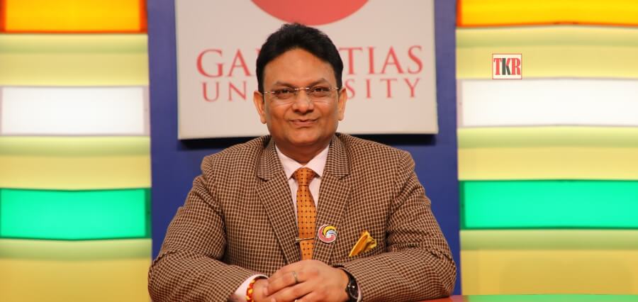 Dr. Rajiv Mishra