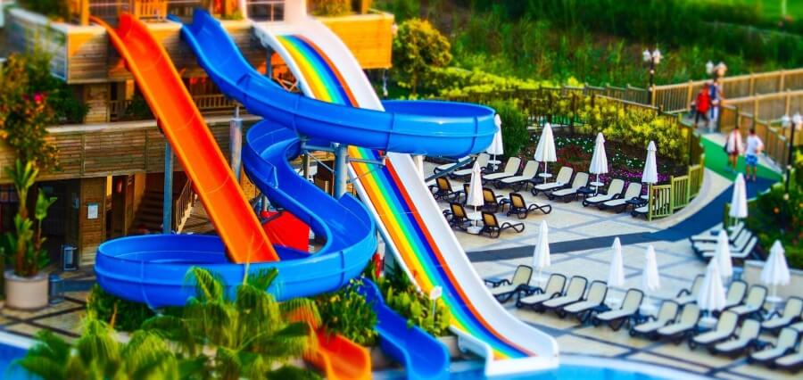 How Can Pool Slides Differentiate Your Resort to Shape Its Branding?