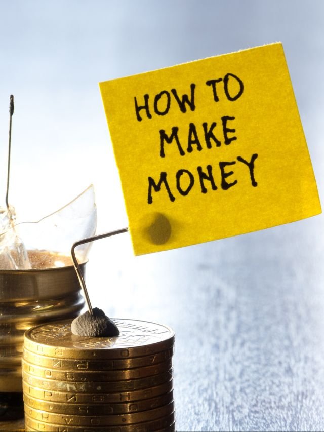 Read more about the article How money is made