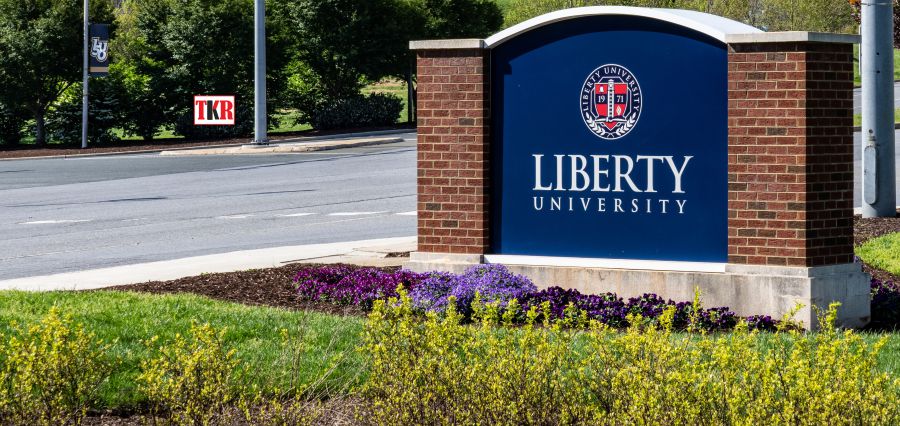 The Department of Education Fined Liberty University $14 million for failing to Adhere to Campus Safety Standards