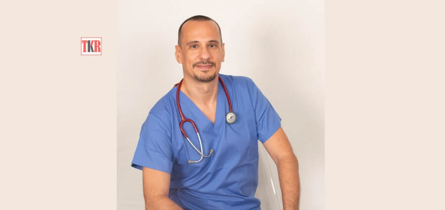 Dr Pietro Emanuele Garbelli: Transforming Healthcare by Empowering Doctors