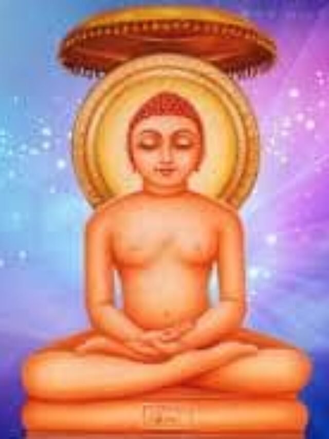 Read more about the article Lord Mahavir Jayanti :
6 teachings of lord mahaveer