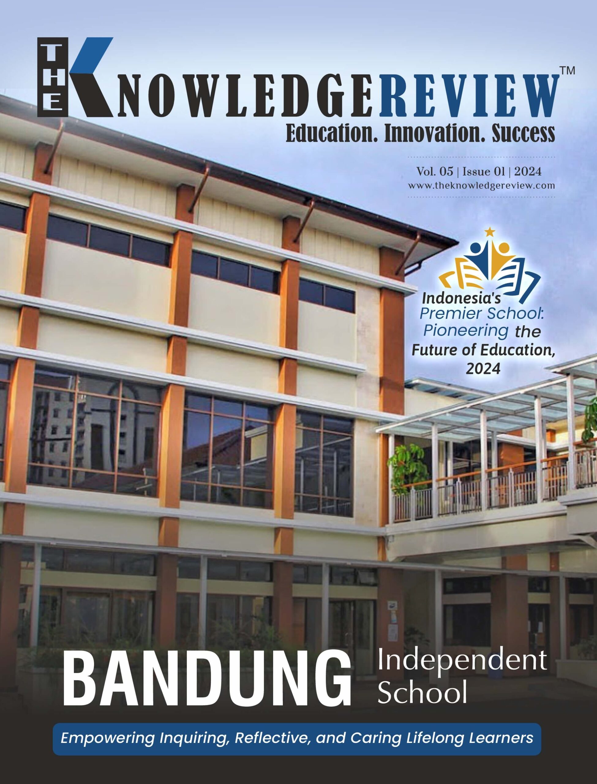 Indonesia’s Premier School: Pioneering the Future of Education, 2024 May2024