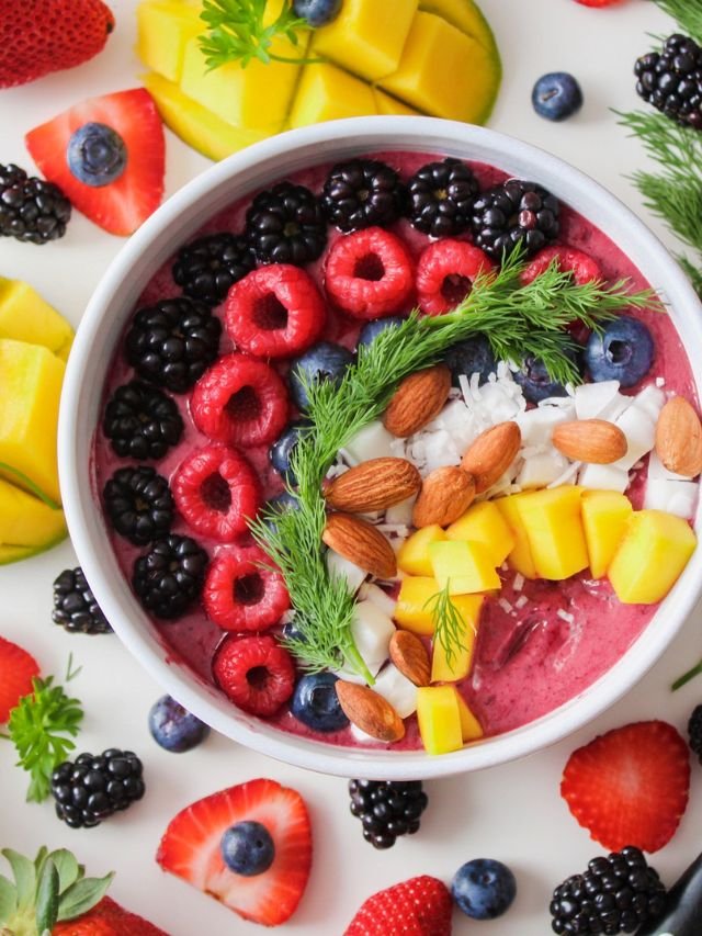 healthy food