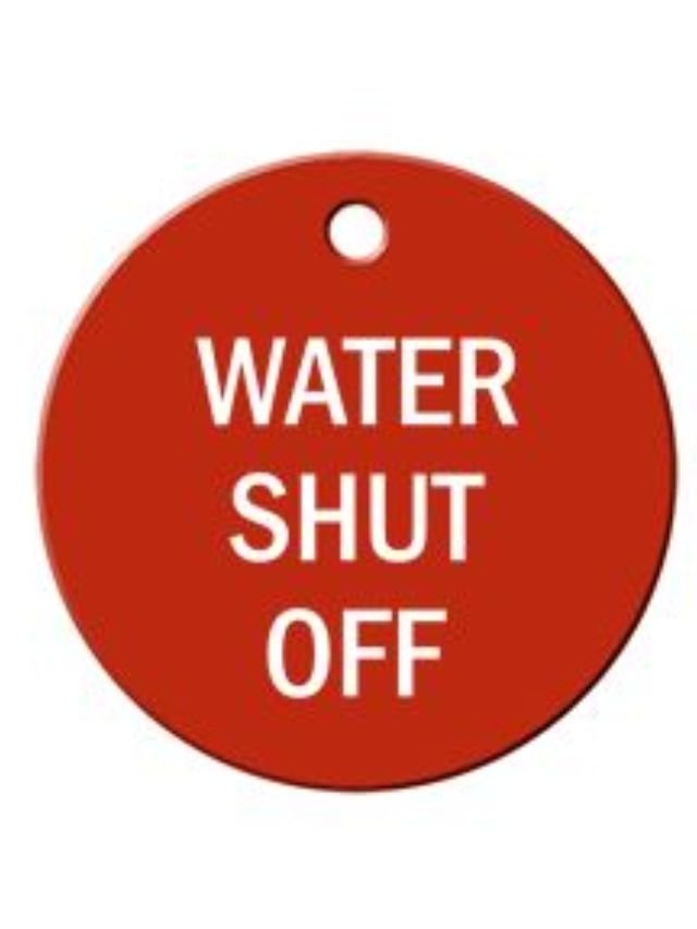 Read more about the article Is It Necessary to Turn Off the Water Before Going on Vacation?