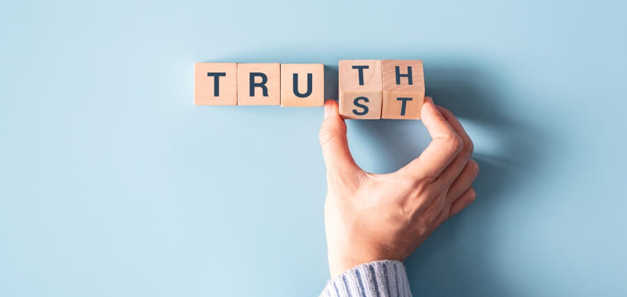 Thought Leadership in the Age of Misinformation