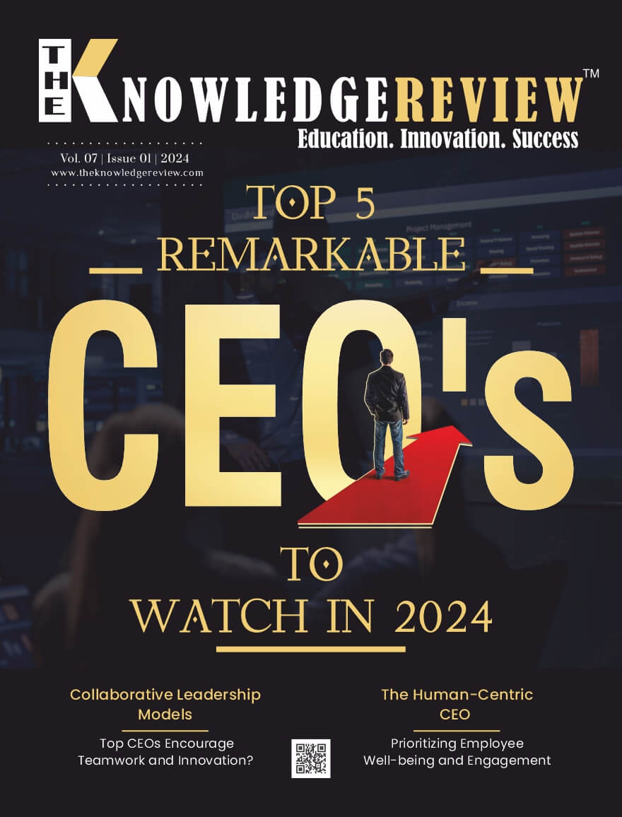 Top 5 Remarkable CEO's