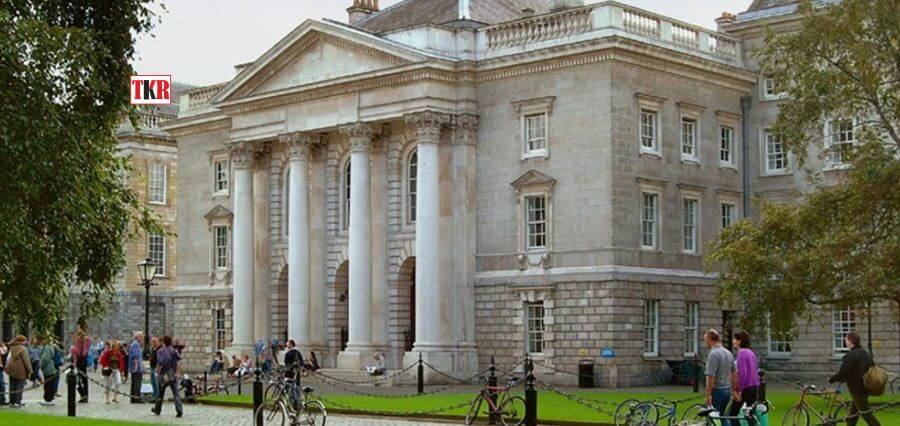 Trinity Leads in Ireland and Stands 27th Globally in FT Executive Education Rankings