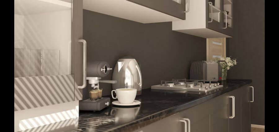 Styling up Kitchens with Dark Grey Shaker Cabinets- An Interesting Guide