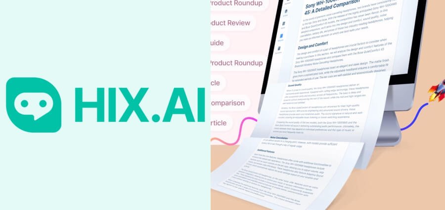 HIX AI Review: The Best AI Search Engine of 2024