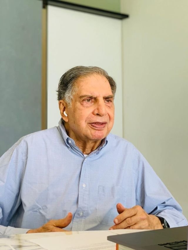 Read more about the article Remembering Ratan Tata, A Visionary Leader