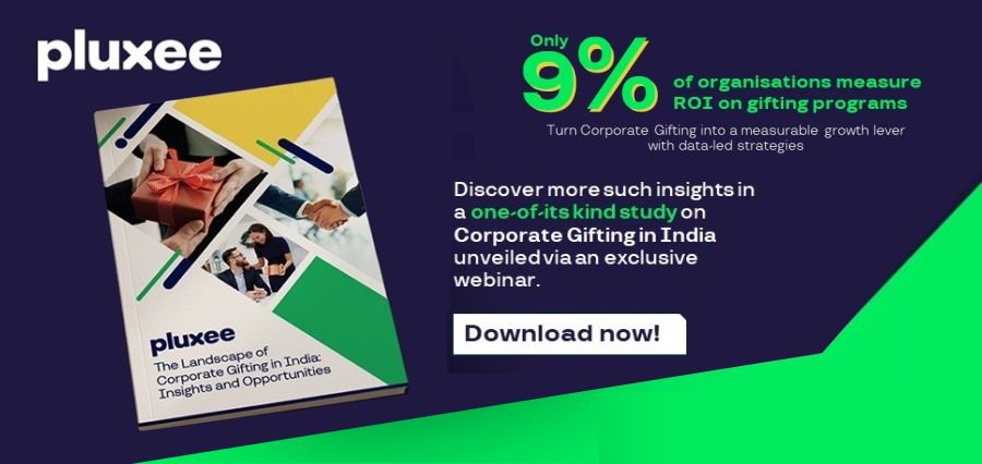 Pluxee India Launches First-of-its-Kind Study on Corporate Gifting Trends